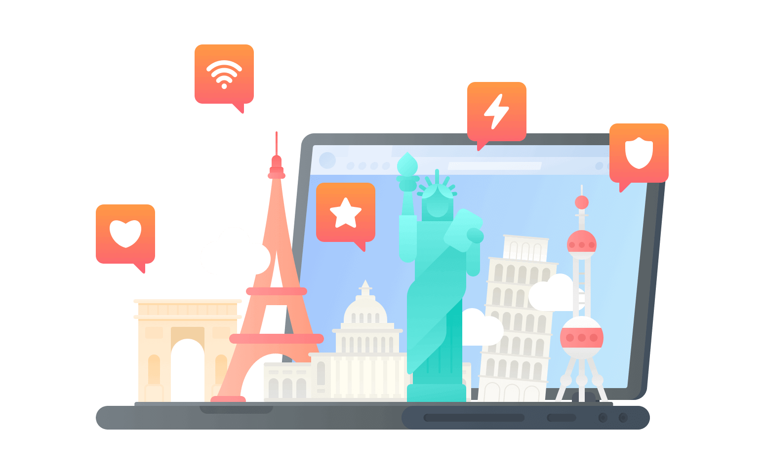 在阿尔及利亚连接到中国vpn - 大陆VPN